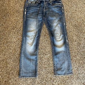 Men's Rock Revival Destin Straight 31 x 31